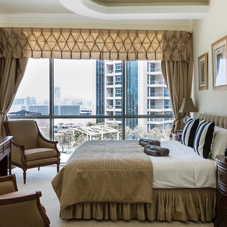 Higuests Vacation Homes - Marina Terrace Dubai Bagian luar foto