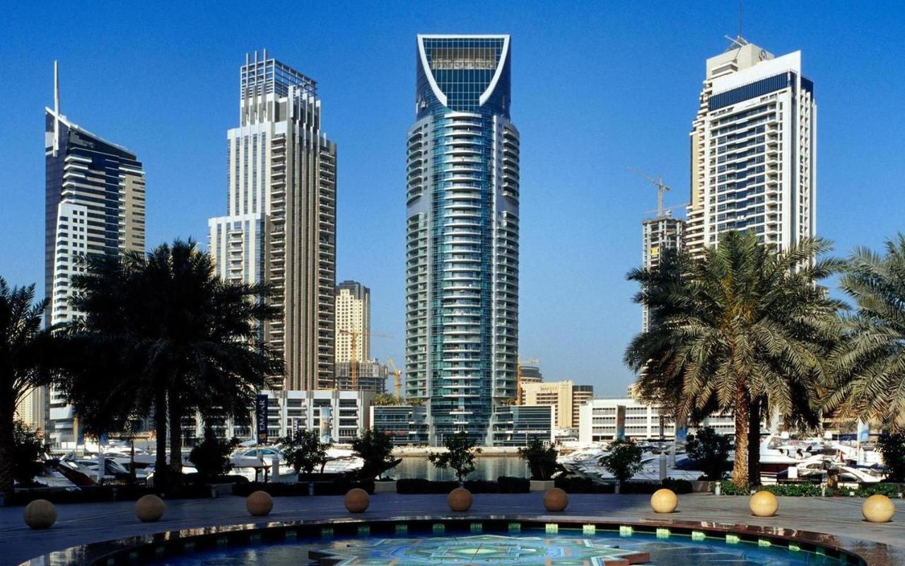 Higuests Vacation Homes - Marina Terrace Dubai Bagian luar foto