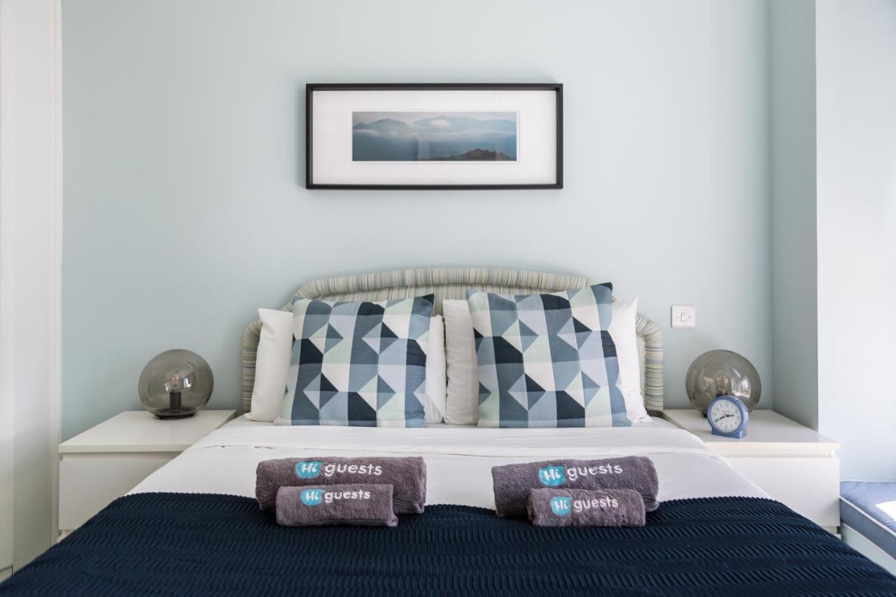 Higuests Vacation Homes - Marina Terrace Dubai Bagian luar foto