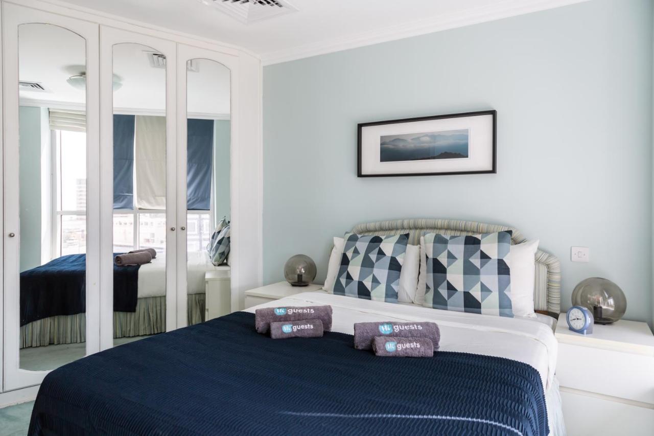 Higuests Vacation Homes - Marina Terrace Dubai Bagian luar foto