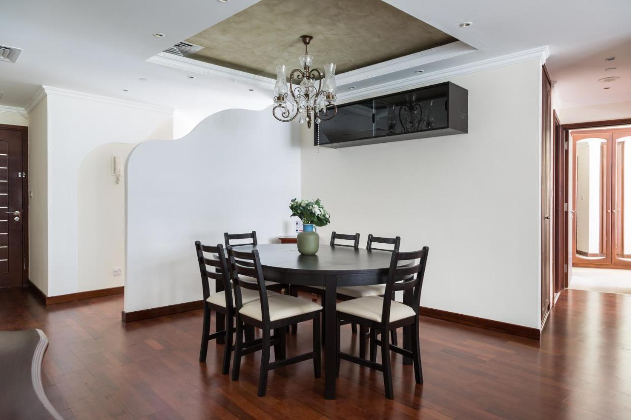 Higuests Vacation Homes - Marina Terrace Dubai Bagian luar foto