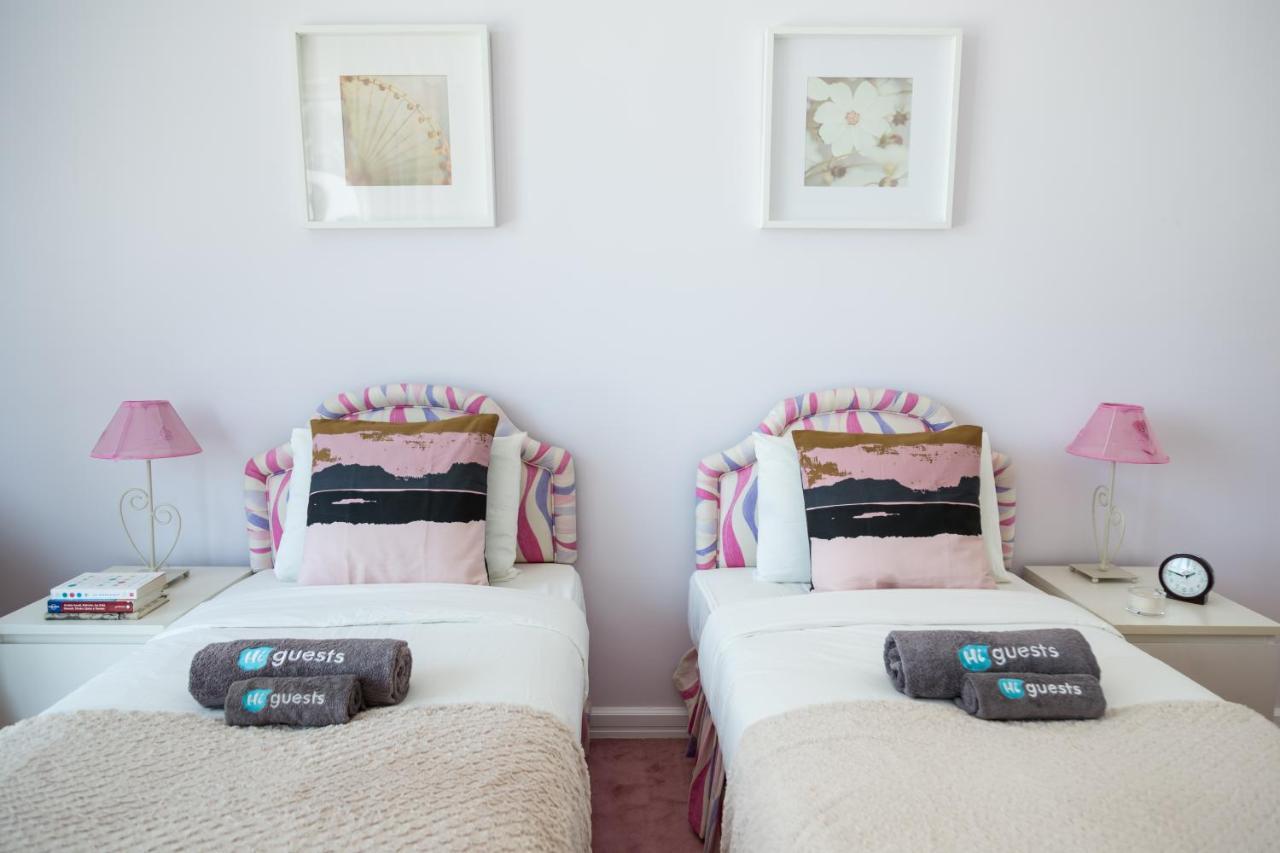 Higuests Vacation Homes - Marina Terrace Dubai Bagian luar foto